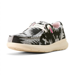 Ariat - Women's Hilo Flannel Blanket Shoes