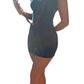 Very J - Mini Holiday Dress
