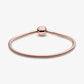 Pandora - Women's Snake Chain Bracelet