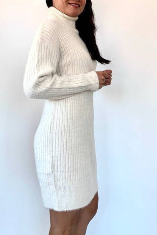 124 Voltaire - Anita Sweater Dress