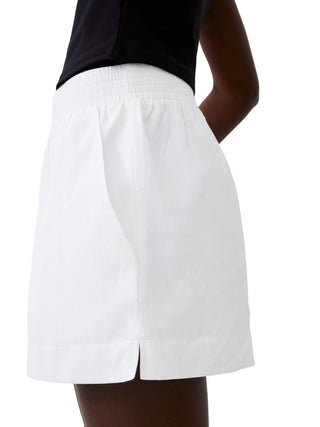 French Connection - Poplin Shirting Shorts