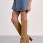 Elan - Slanted Front Skort