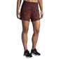 Brooks - WOMEN'S CHASER 5" SHORT