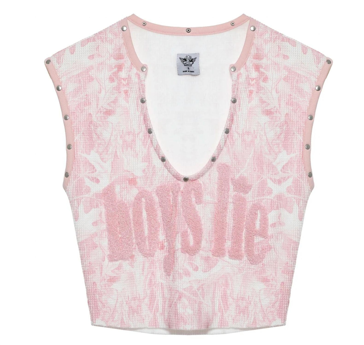 Boys Lie - Women's Manhunt Rebel Tank Top
