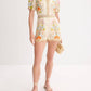 Caballero - Dany Vintage Floral Romper