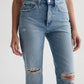 Ag Jeans - Kinsley Up Idyllic Destructed