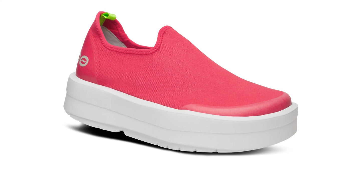 Oofos - Women's Oomega Eezee Low Shoe