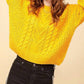 124 Voltaire - High Spirits Sweater