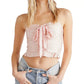 Free People - Aurelia Silky Corset Top