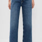 Agolde - Ren High Rise Wide Leg Jeans