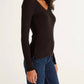 Z Supply - Izzie Long Sleeve Top
