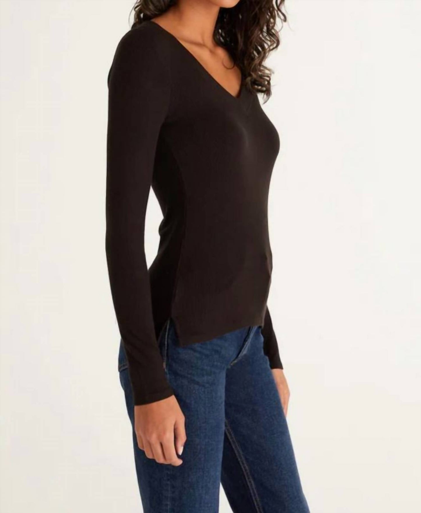 Z Supply - Izzie Long Sleeve Top