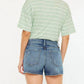 Kancan - High Rise Mom Shorts