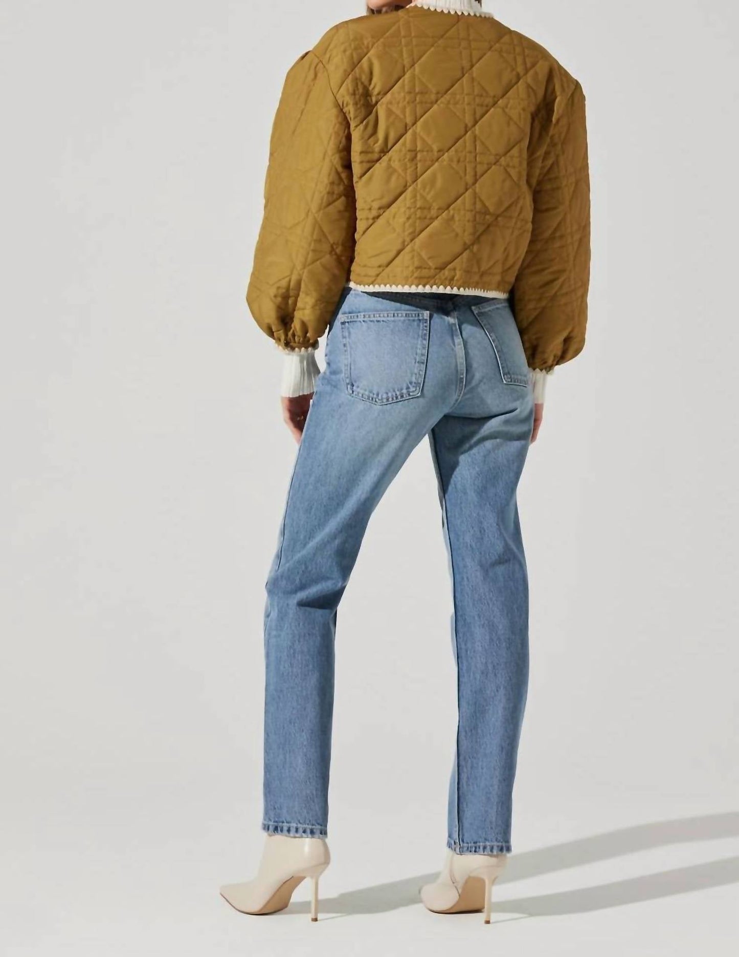 Astr - Acacia Puffer Jacket