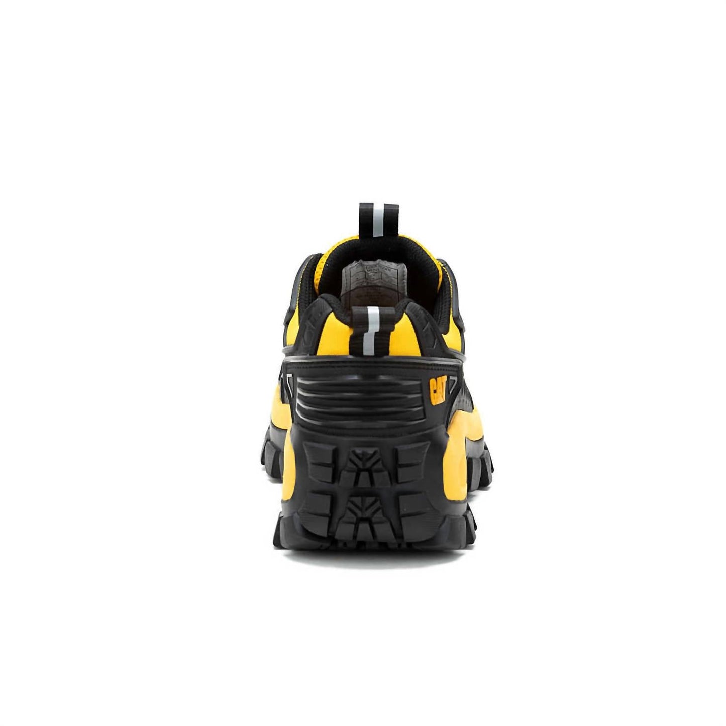 Caterpillar - Men's Caterpillar Invader Mecha Composite Toe Work Shoe