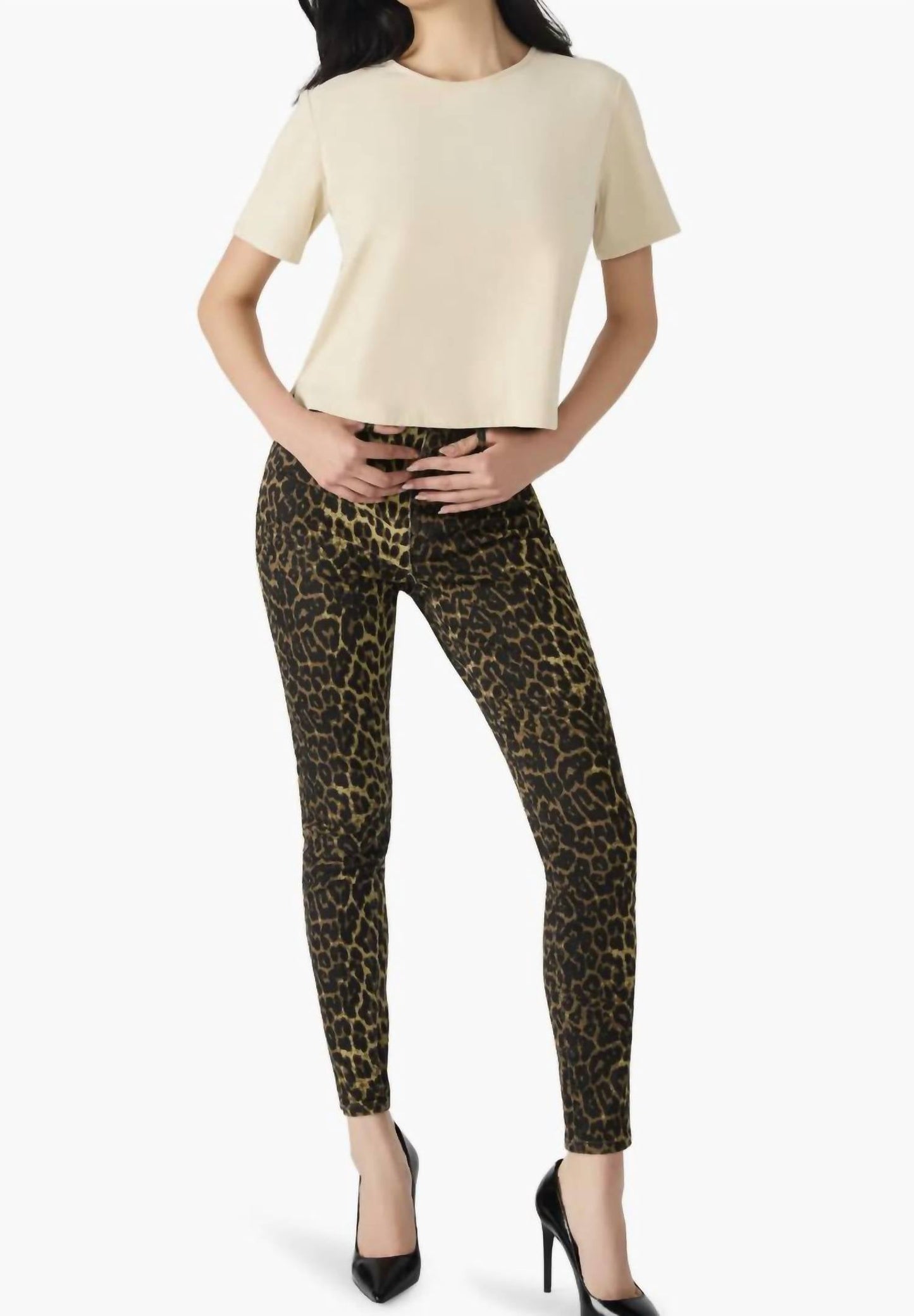 Steve Madden - Ezra Faux Suede Top