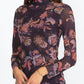Johnny Was - Harmonia Mock Top