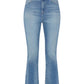 7 For All Mankind - High Waist Slim Kick Be My Baby Jeans