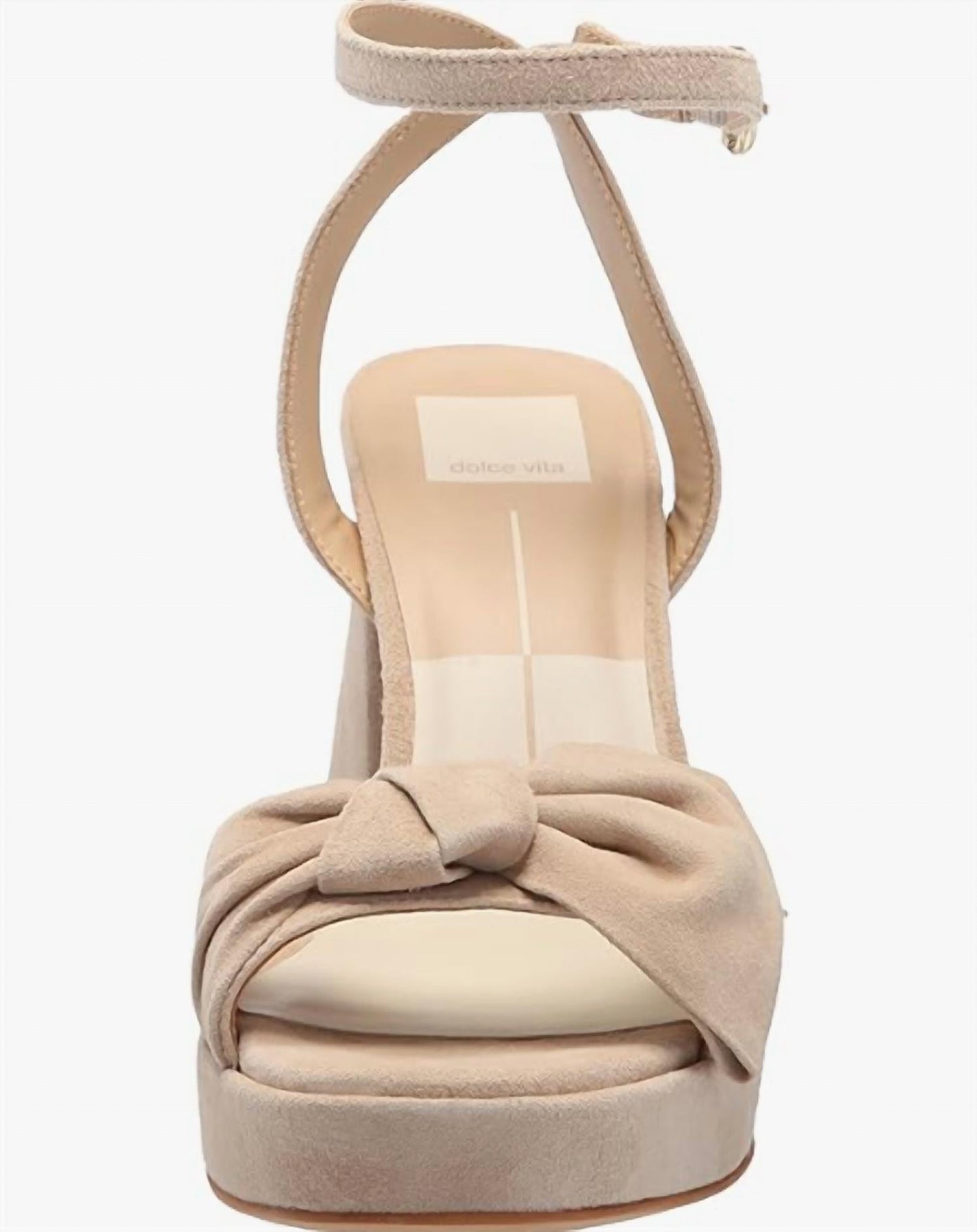 Dolce Vita - Women's Pacie Suede Heel