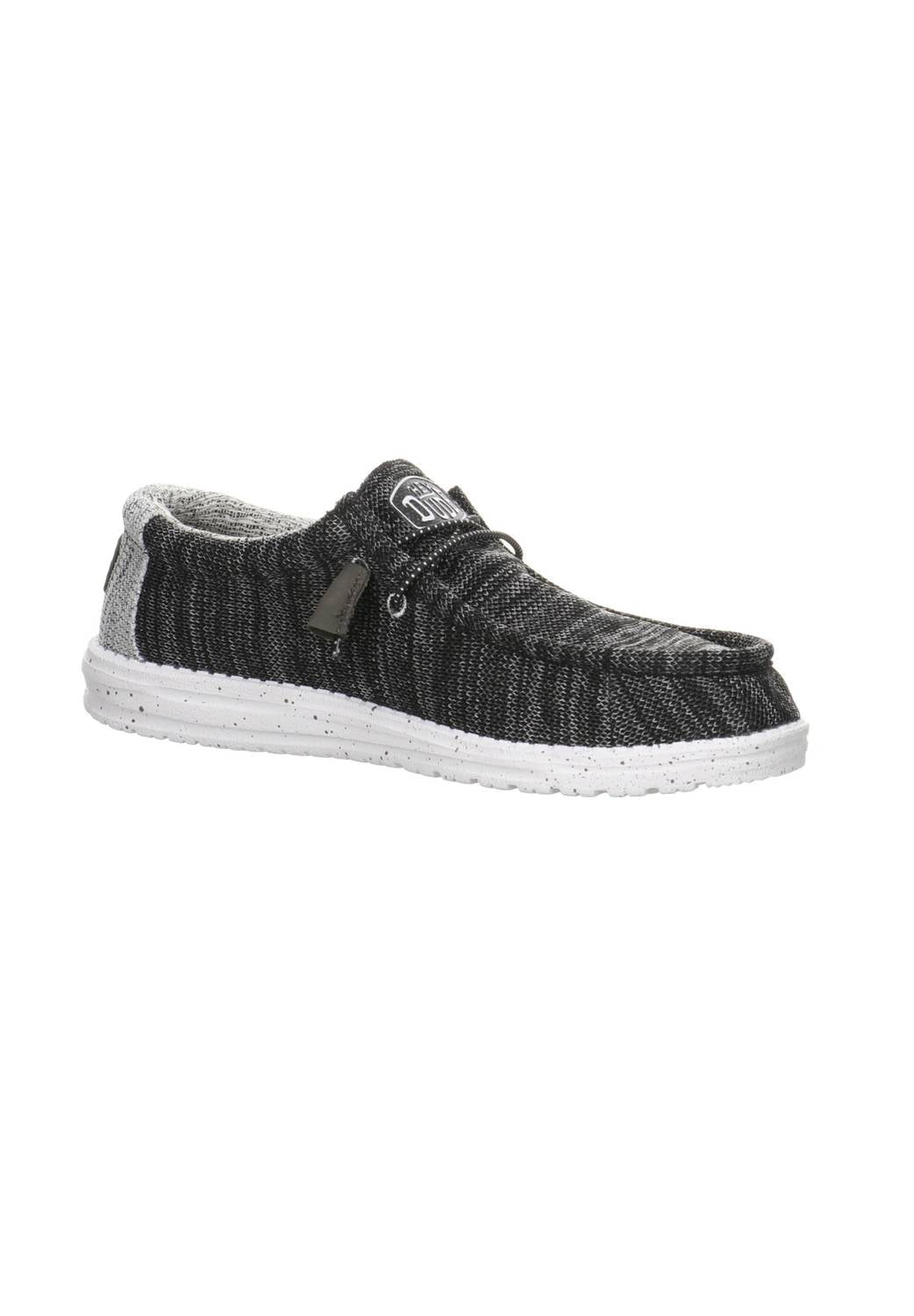 Hey Dude - Unisex Wally Stretch Mix Slip-on Shoes
