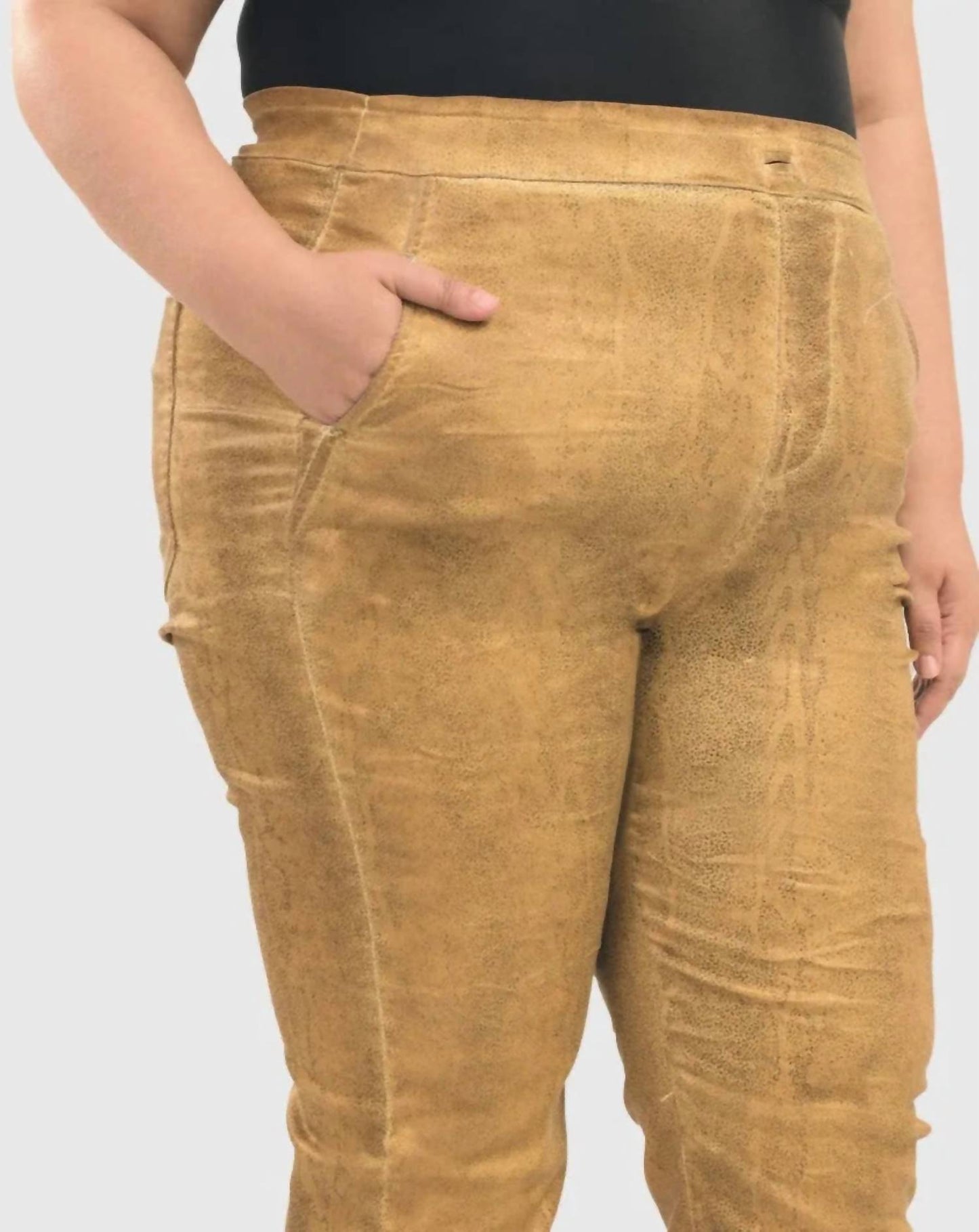 Alembika - Leo Iconic Stretch Jeans
