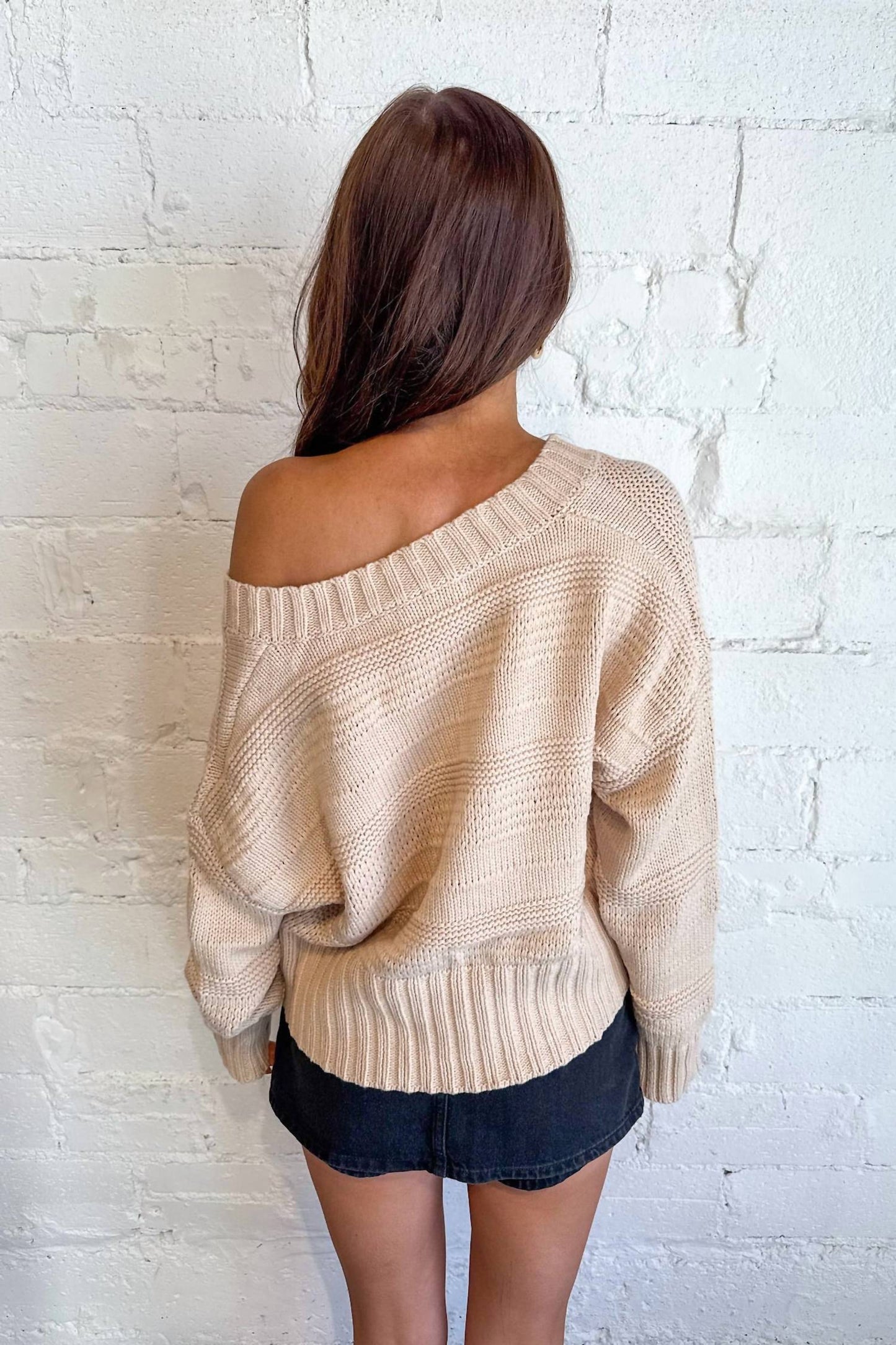 Adeline - Louise Sweater
