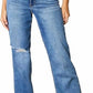 Judy Blue - High Rise Control Top 90's Straight Jeans