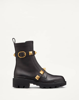 Valentino Garavani - Women's Roman Stud Combat Boots