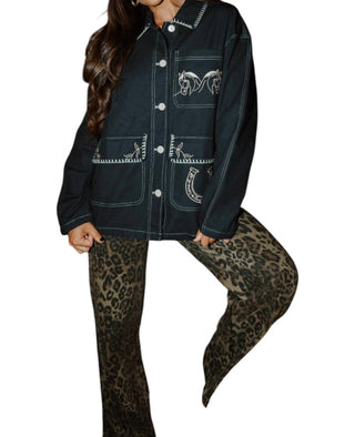 Bailey Rose - West Stitch Jacket