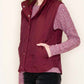Staccato - Kaye Button Front Textured Vest
