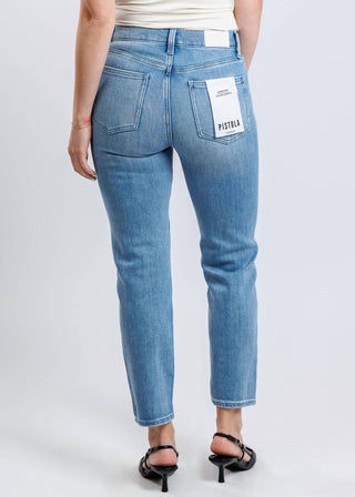 Pistola - Monroe High Rise Crop Jeans