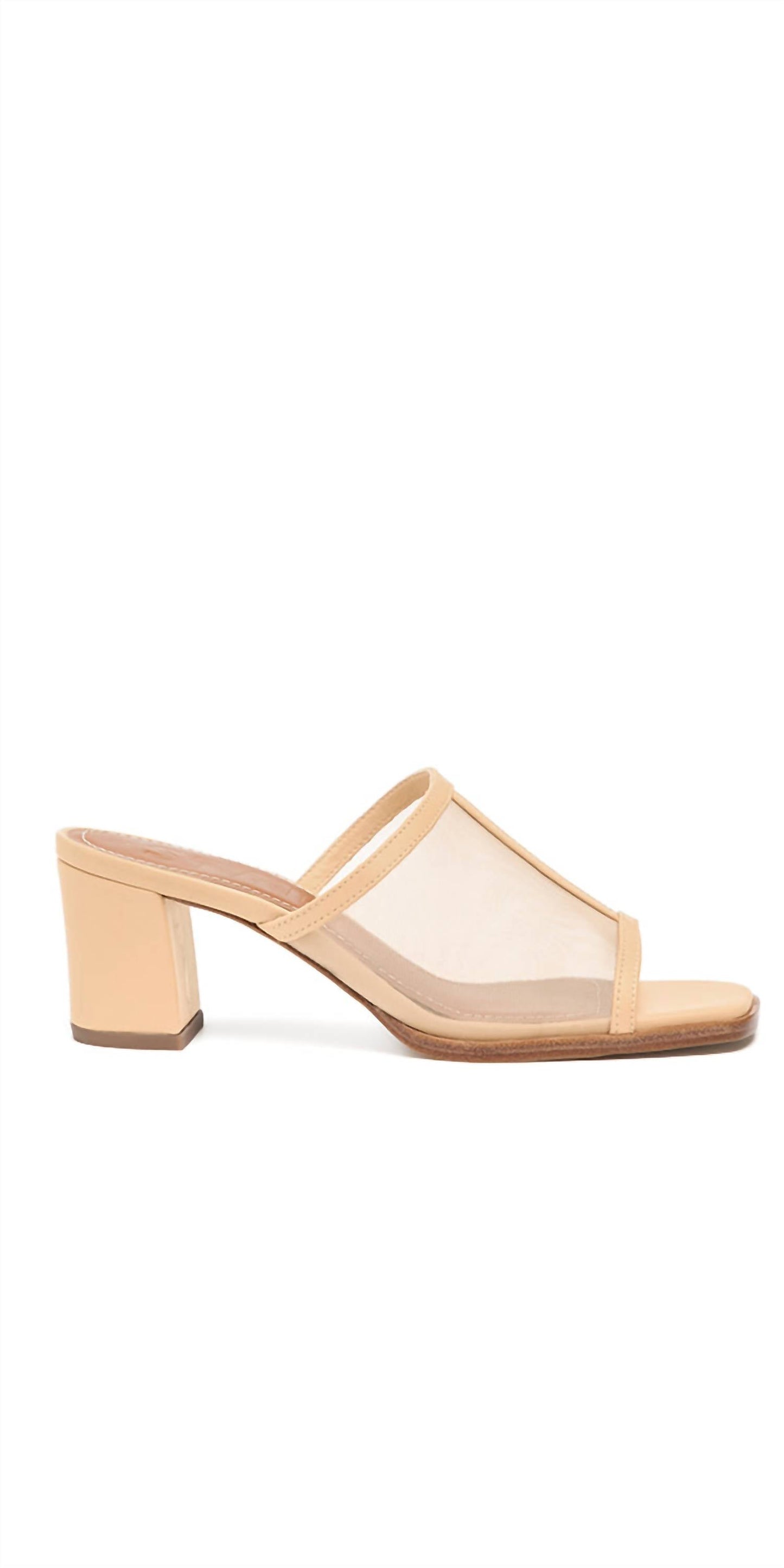 Staud - Women's Alessandra Heel Sandal