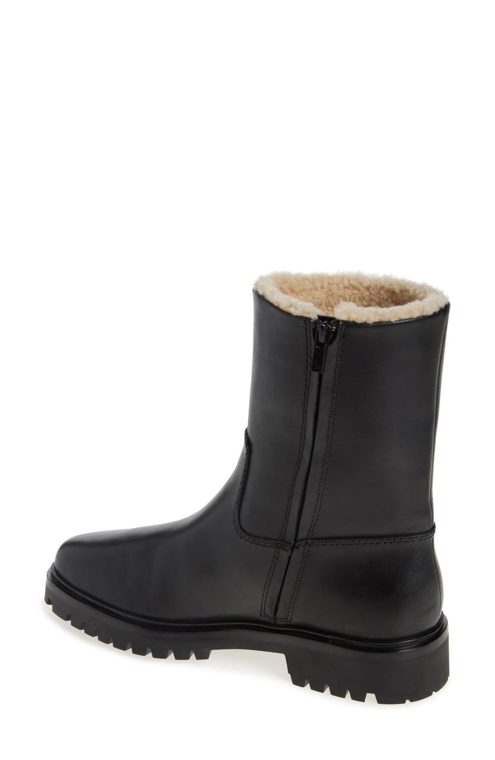 Loeffler Randall - Women's Damian Tall Ankle Slug Boot