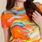 Alden Adair - Amy Short Sleeve Tee