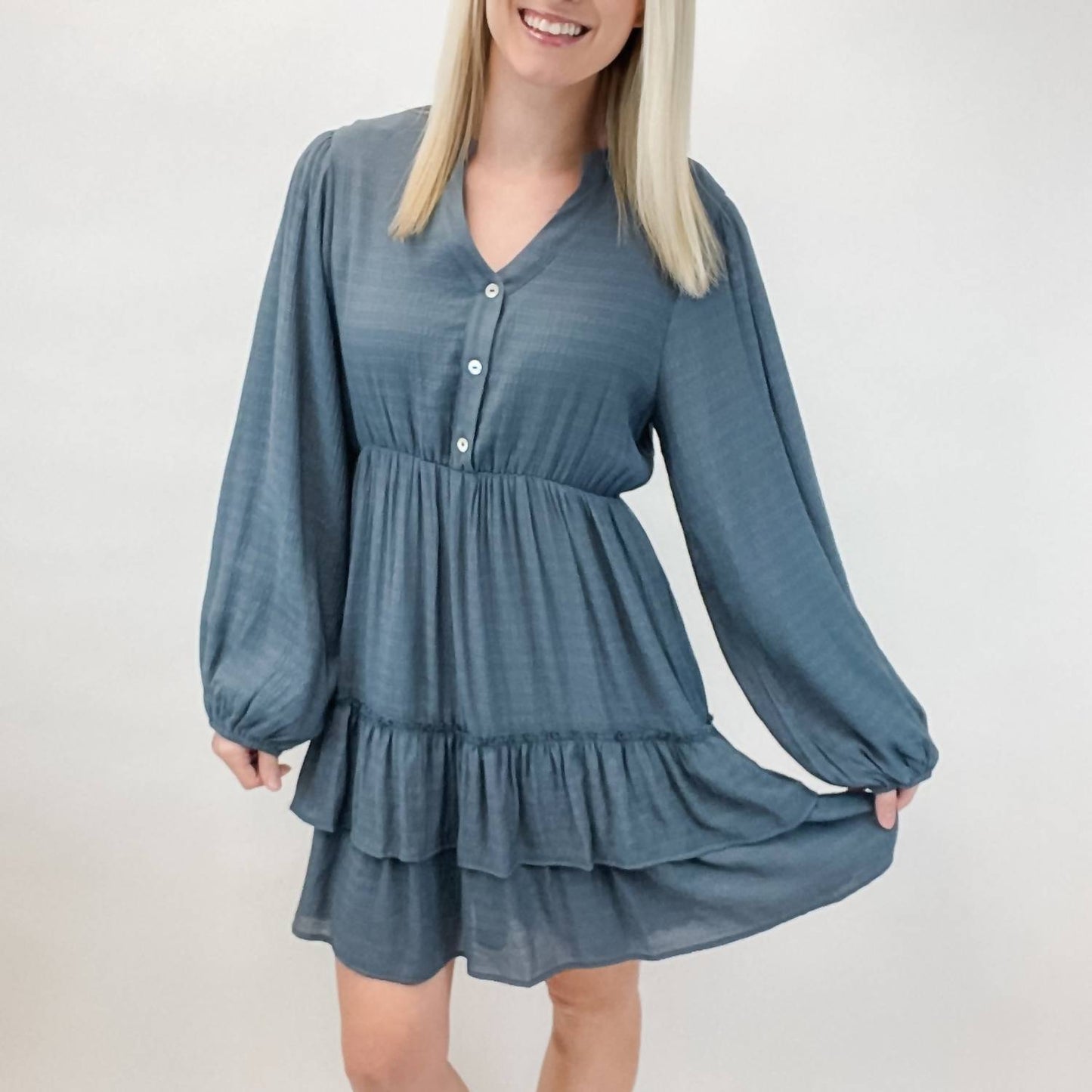 Mikarose - Matilda Lagoon Dress