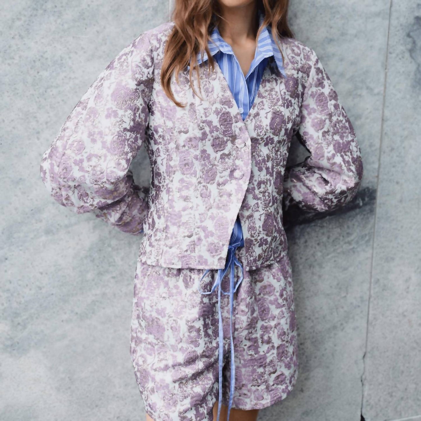 Baum Und Pferdgarten - Millie Blouse