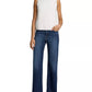 7 For All Mankind - Lotta High Rise Wide Leg Jeans