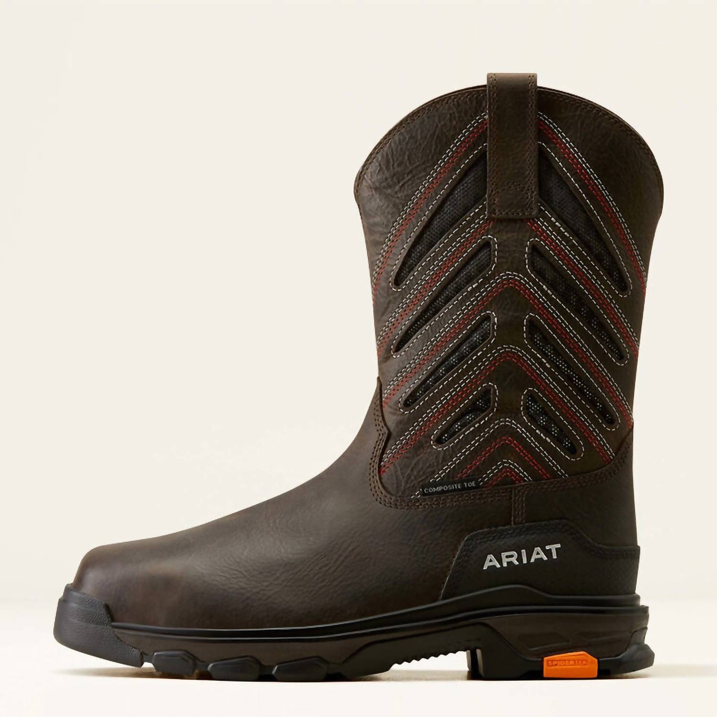 Ariat - Men's Intrepid Venttek Composite Toe Work Boot