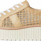 Dolce Vita - Women's Tiger Platform Sneakers