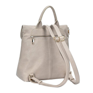 Diana Utilitarian Backpack Purse