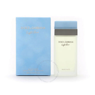 Dolce & Gabbana Light Blue Eau De Toilette Spray for Women