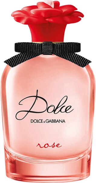 Dolce & Gabbana Dolce Rose Eau De Toilette Spray for Women 2.5 Oz