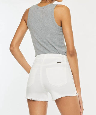 Kancan - High Rise Shorts