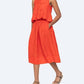 Sea - Zora Pleated Midi Skirt