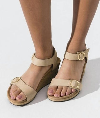 Birkenstock - Women's Soley Wedge Heel Sandals