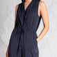 124 Voltaire - Midnight Jumpsuit
