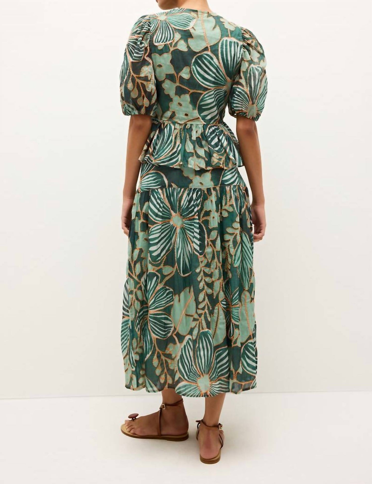 Marie Oliver - Owens Skirt