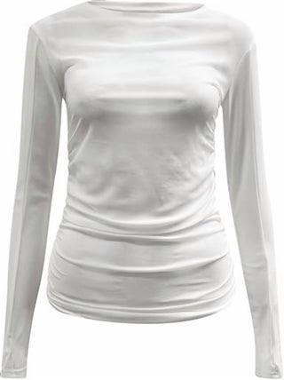 Free People - Last Layer Long Sleeve Blouse