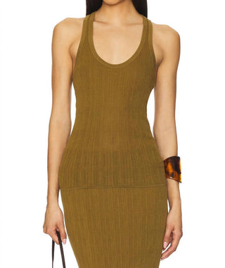 A.L.C. - Iris Sleeveless Top