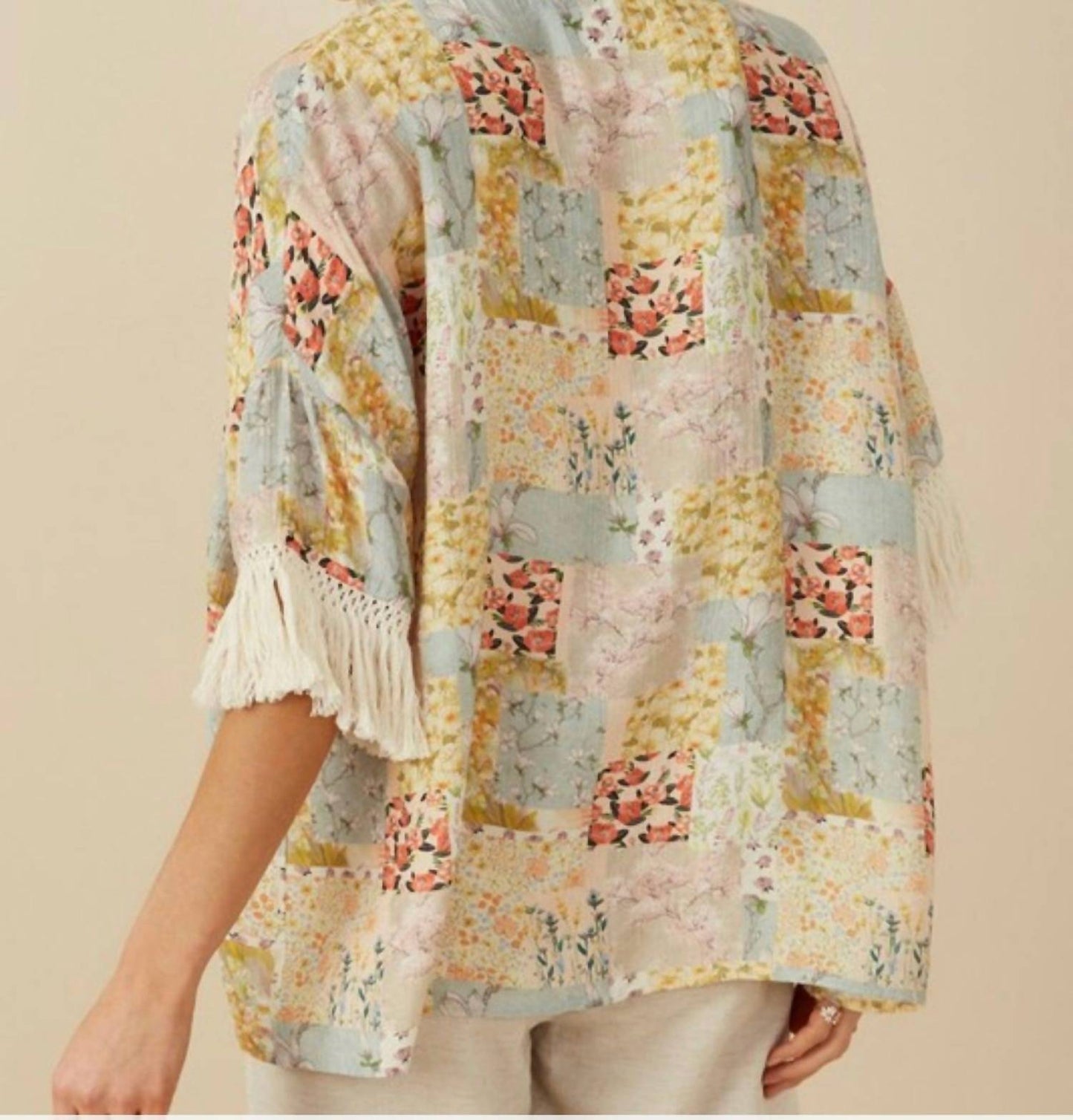 Hayden La - Build Your Dreams Kimono